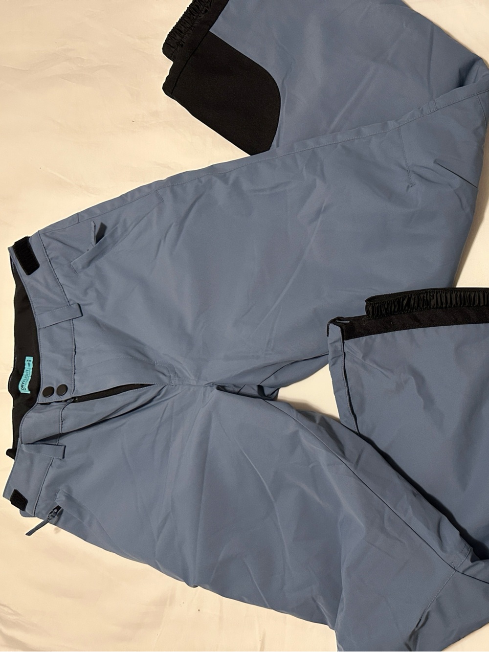 Roxy DryFlight 10K Snow Pants Women’s Size Small Blue/Black NWOT
